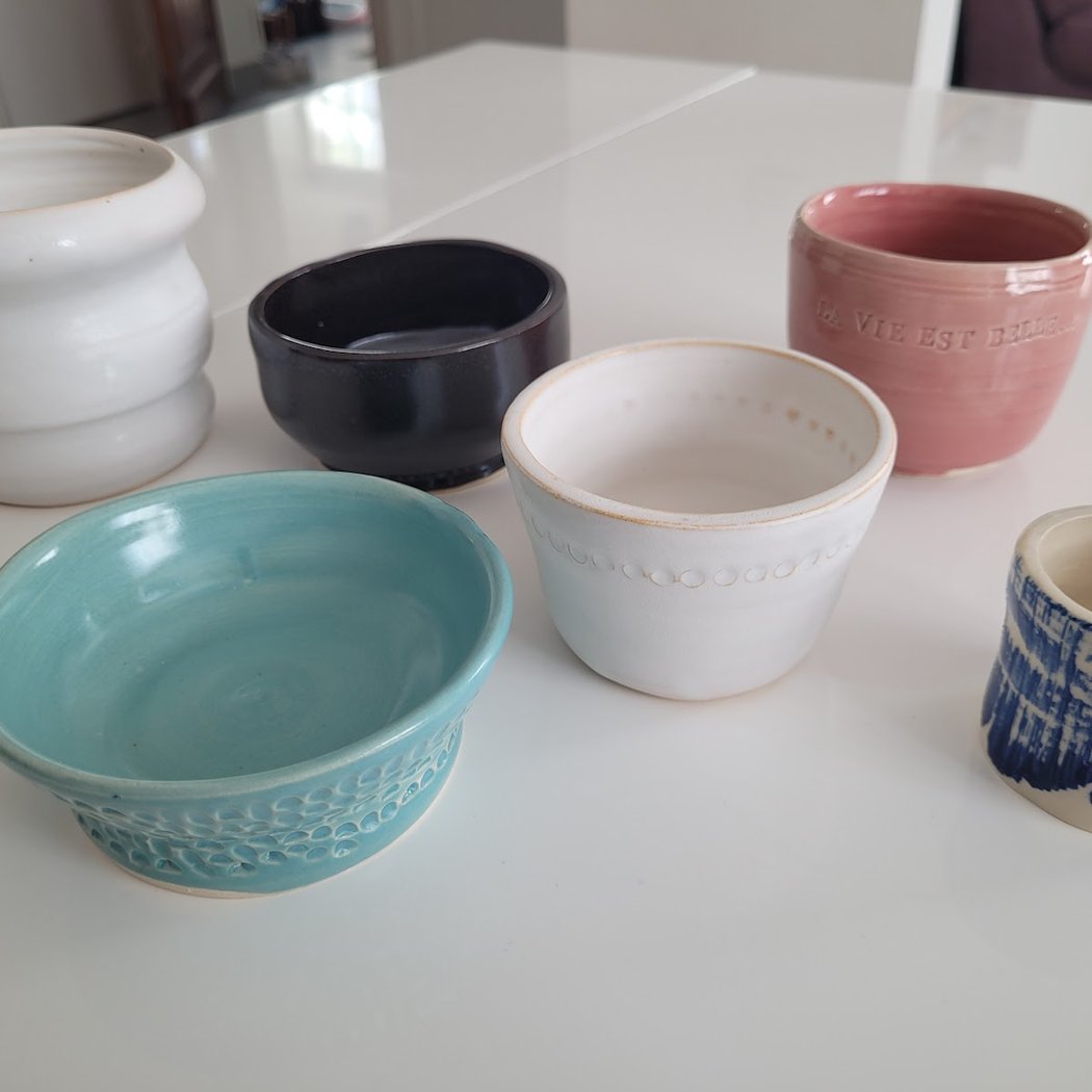 Shop Shop Ceramic Ecart-Type 1